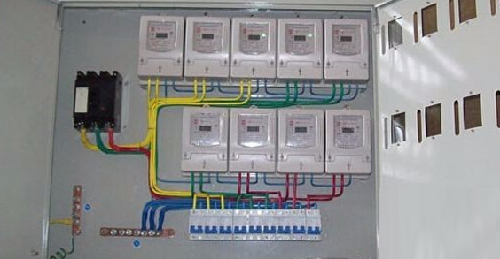 甘肅配電箱-工業配電箱接線圖 甘肅配電箱-工業配電箱接線圖